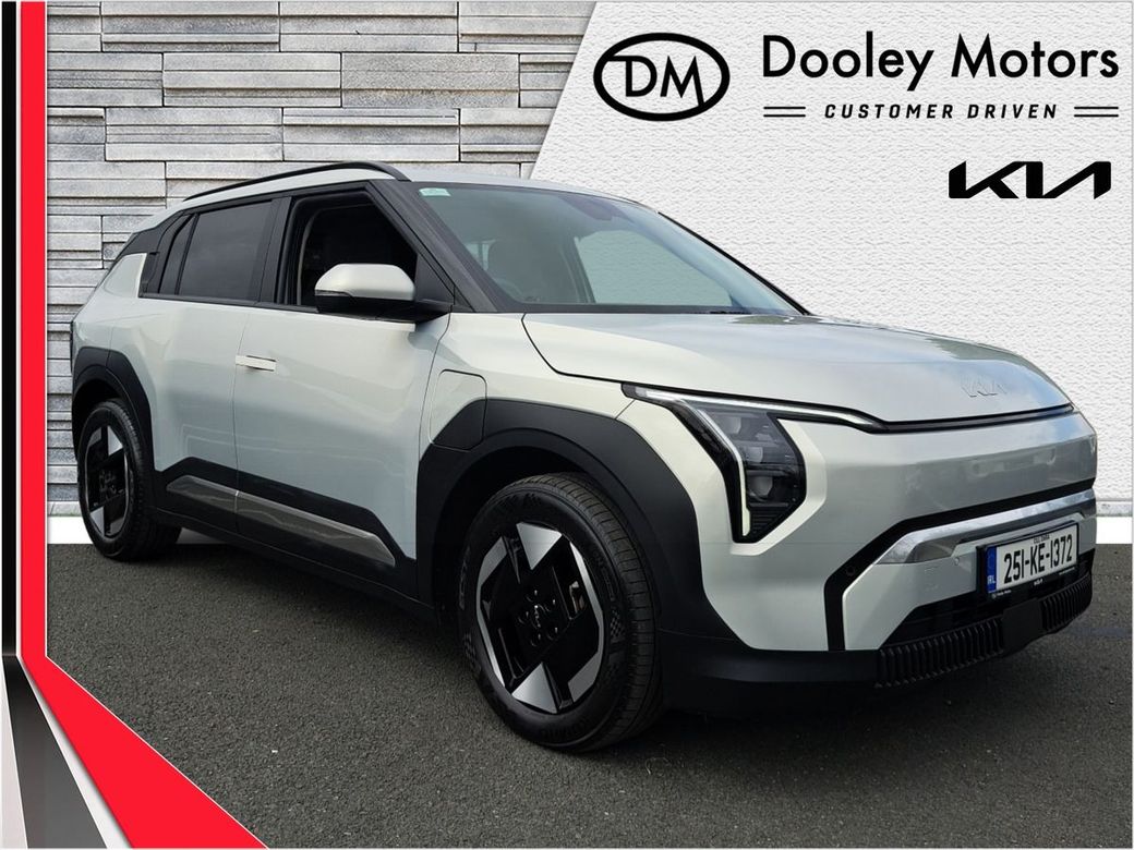 2025 Kia EV3