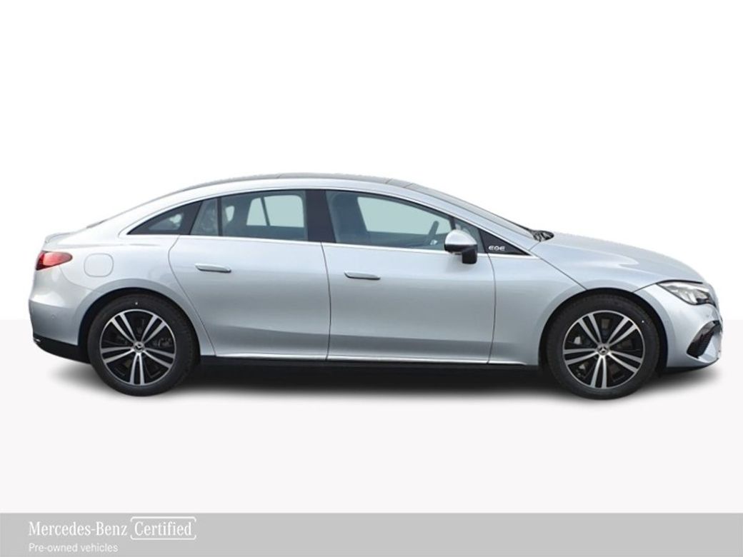 2024 Mercedes-Benz EQE