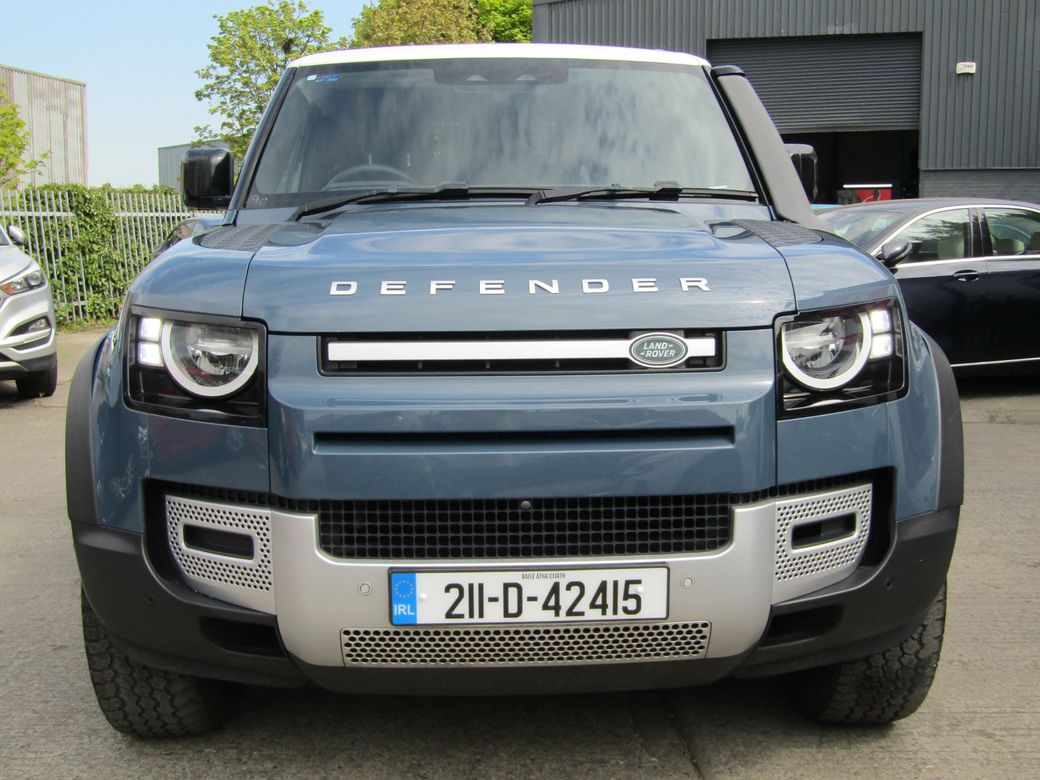 2021 Land Rover Defender