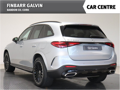 2026 Mercedes-Benz GLC Class