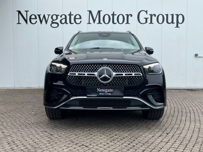 2025 Mercedes-Benz GLE Class
