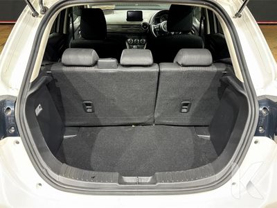 2017 Mazda Demio
