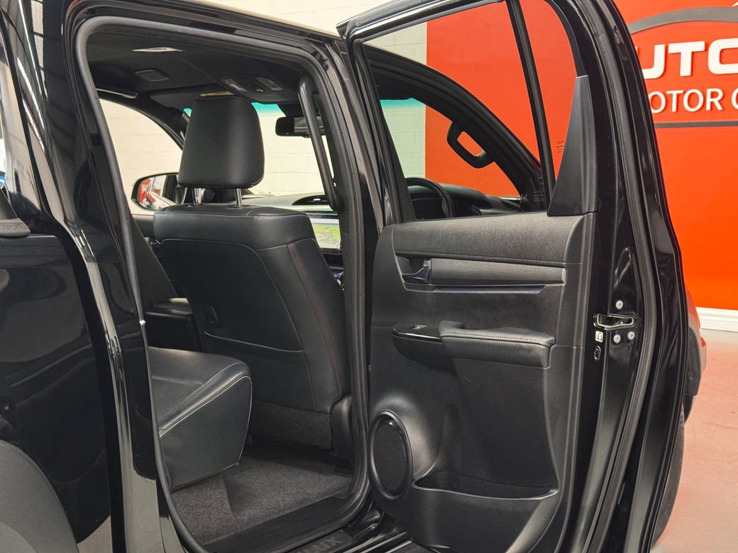 2022 Toyota Hilux