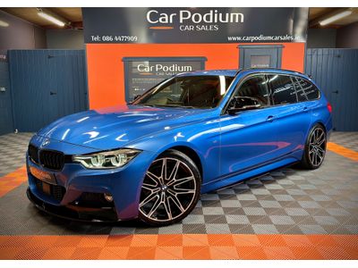 2016 BMW 3 Series