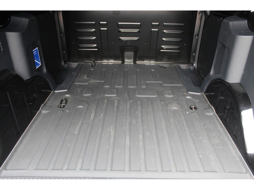 2024 Ford Transit Courier