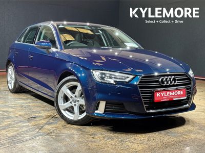 2019 Audi A3