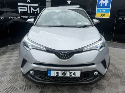 2018 Toyota C-HR