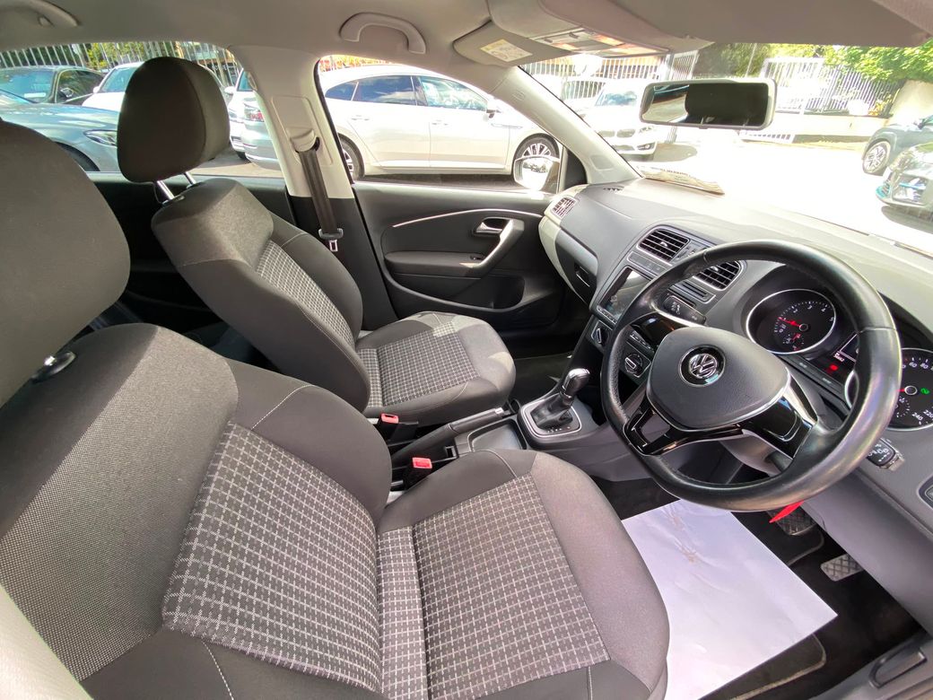 2016 Volkswagen Polo
