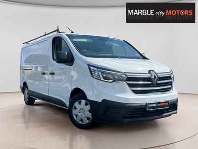 2022 Renault Trafic