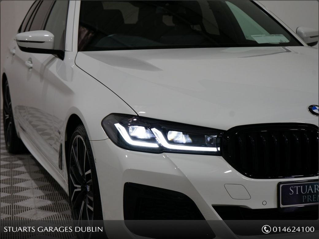 2024 BMW 5 Series