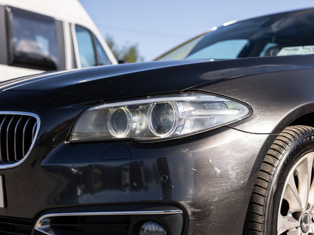 2015 BMW 5 Series