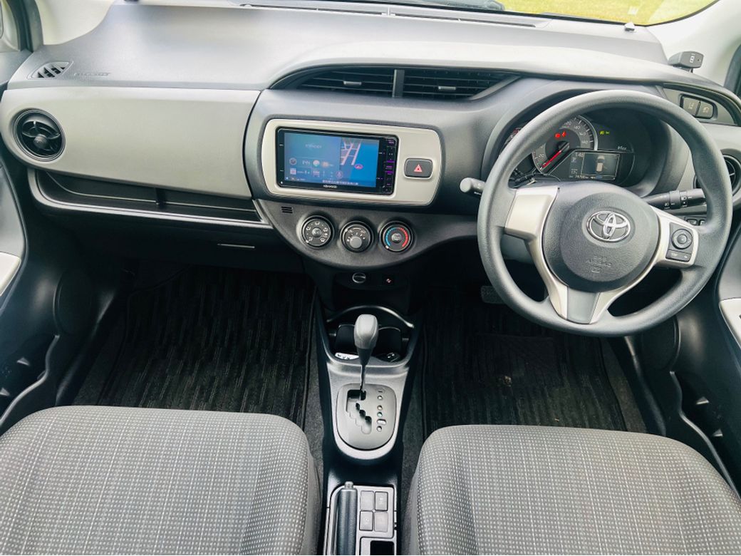 2015 Toyota Yaris