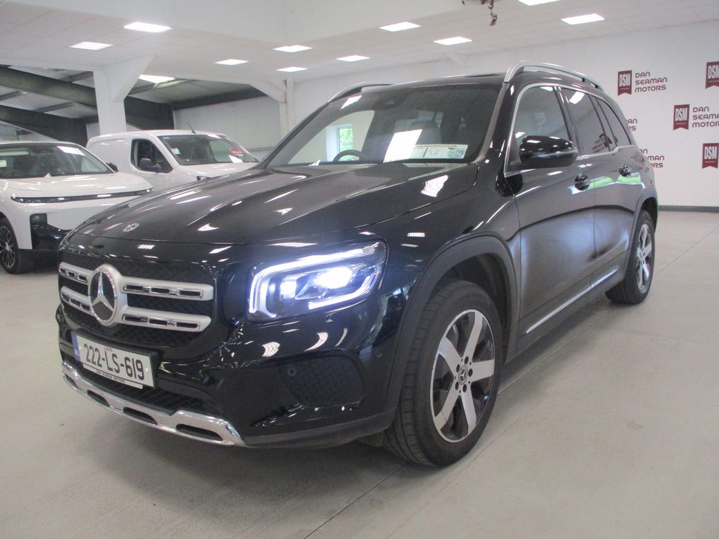 2022 Mercedes-Benz GLB Class