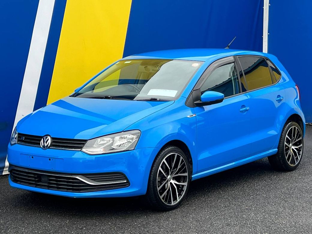 2015 Volkswagen Polo