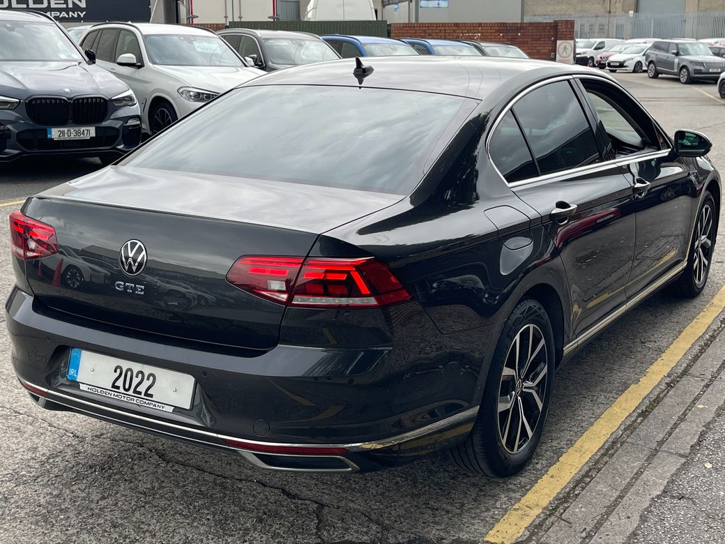2022 Volkswagen Passat
