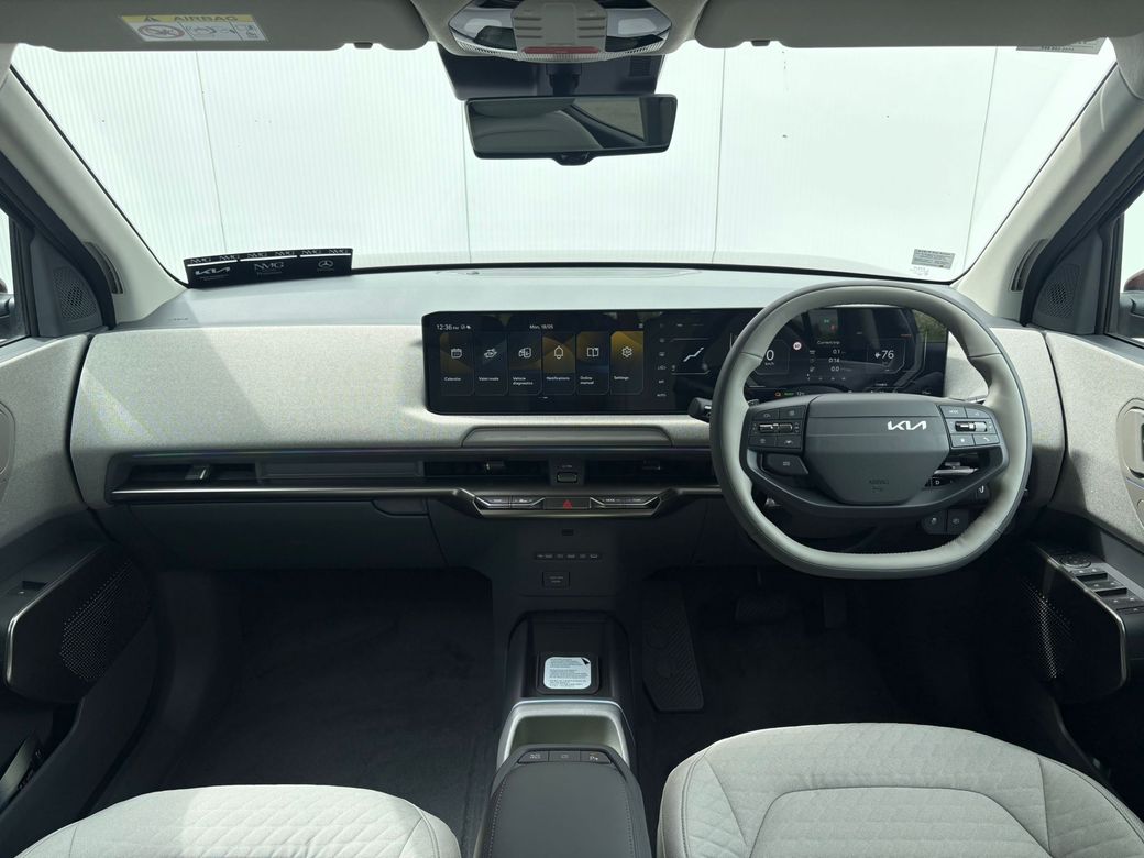 2026 Kia EV2