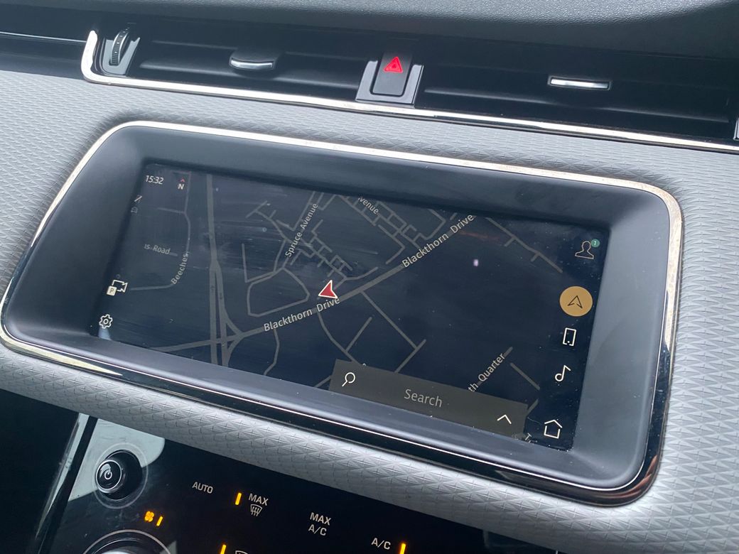 2022 Land Rover Range Rover Evoque