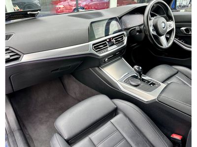 2021 BMW 3 Series