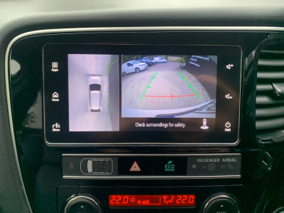 2019 Mitsubishi Outlander