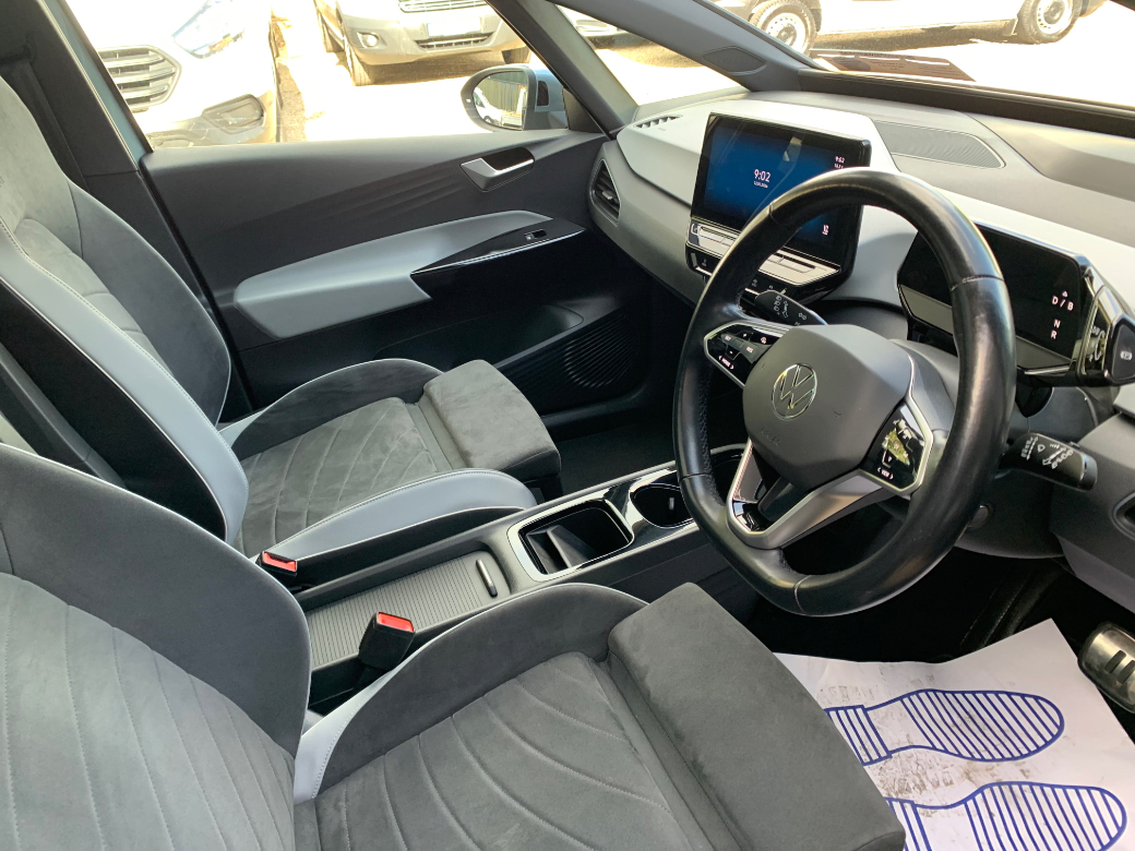 2021 Volkswagen ID.3