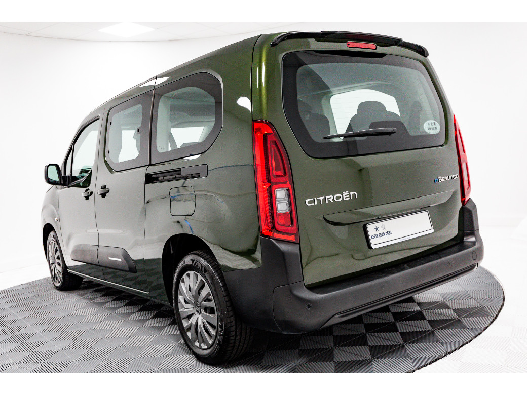 2024 Citroen Berlingo