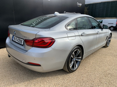 2019 BMW 4 Series