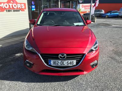 2016 Mazda Mazda3
