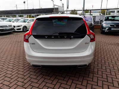 2018 Volvo V60