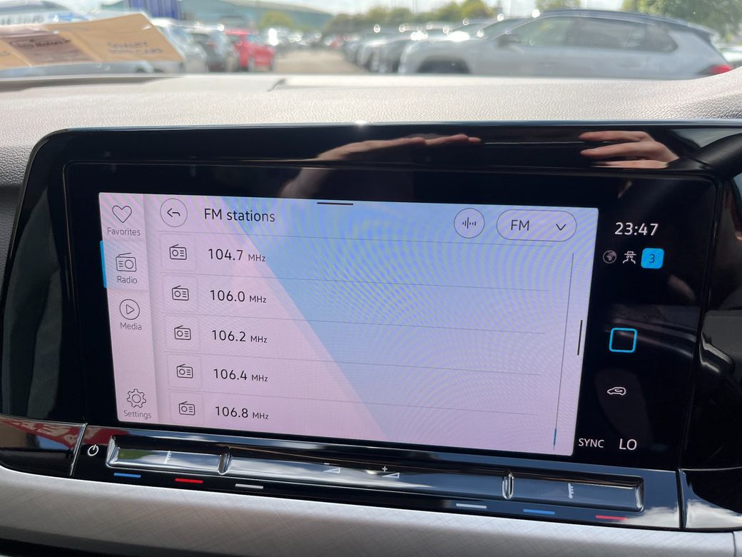 2023 Volkswagen Golf