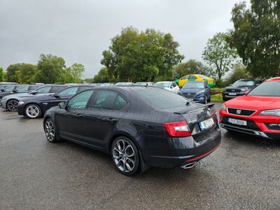 2018 Skoda Octavia