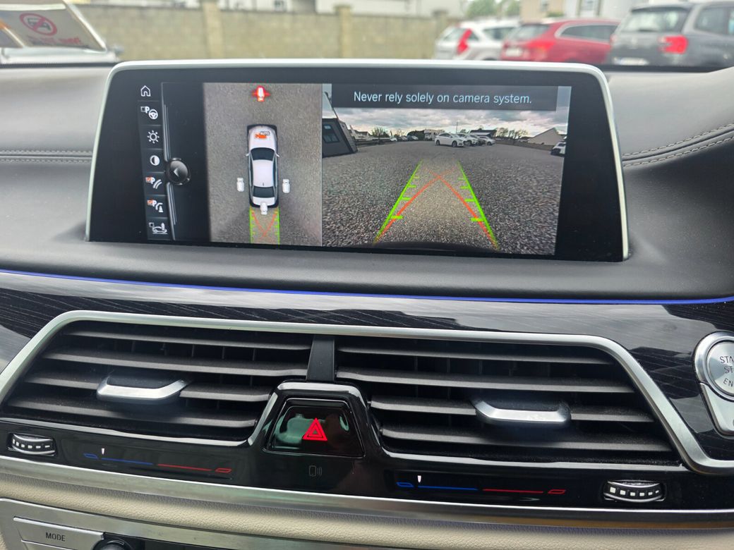 2016 BMW 7 Series