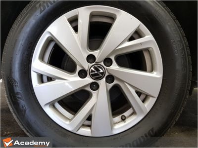2024 Volkswagen Taigo