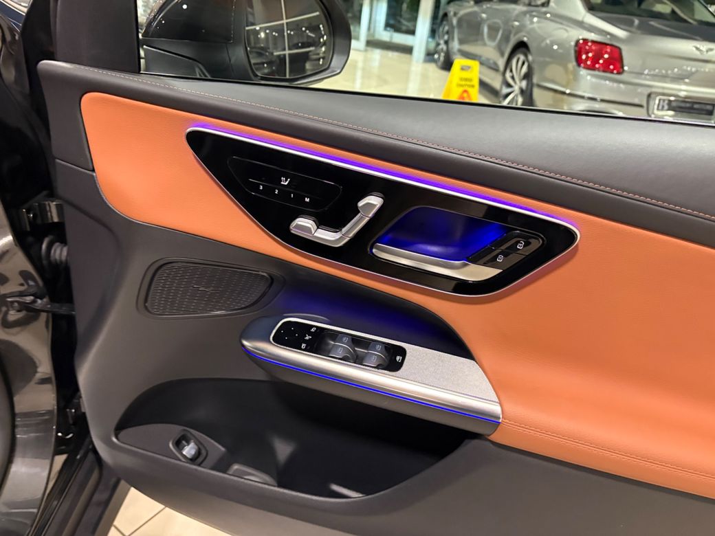 2024 Mercedes-Benz GLC Class