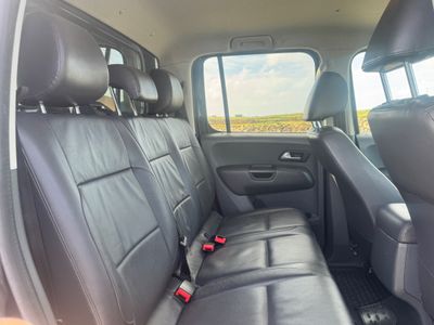 2016 Volkswagen Amarok