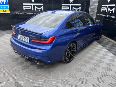 2020 BMW 3 Series