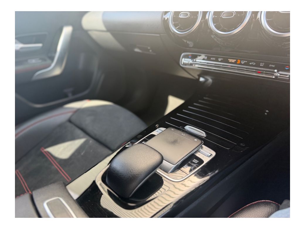 2019 Mercedes-Benz A Class