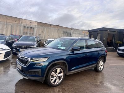 2022 Skoda Kodiaq