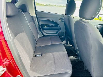 2016 Mitsubishi Mirage