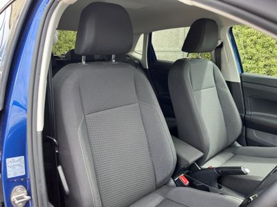 2021 Volkswagen Polo