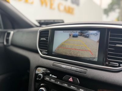 2019 Kia Sportage