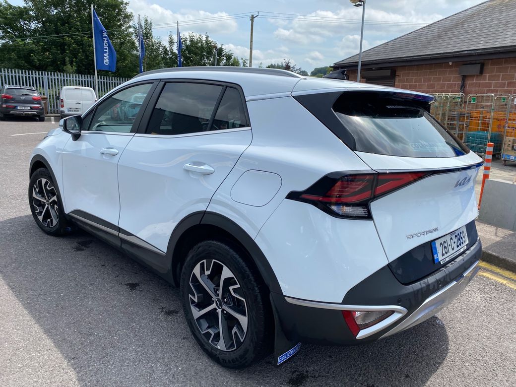2026 Kia Sportage