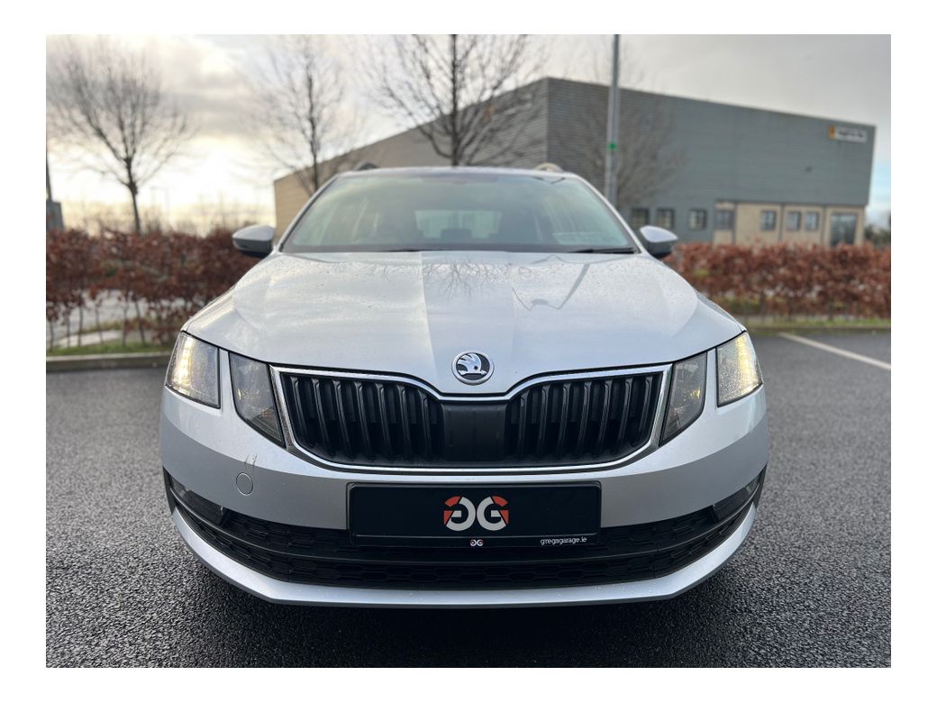 2019 Skoda Octavia