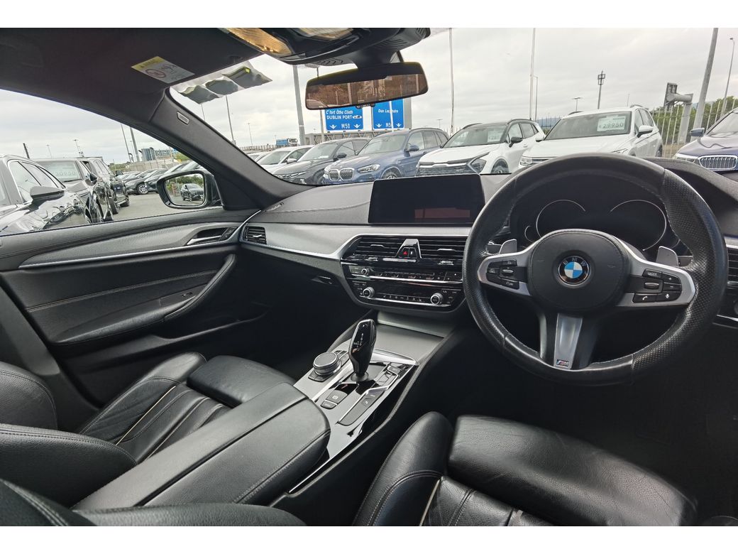 2017 BMW 5 Series