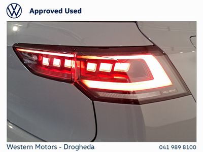 2025 Volkswagen Golf