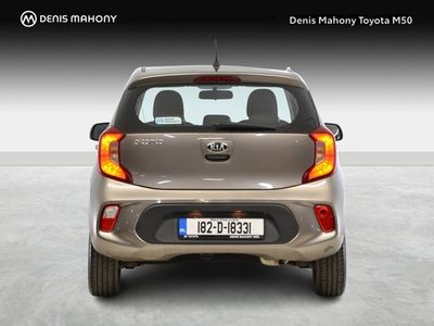 2018 Kia Picanto