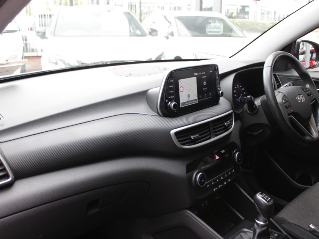 2019 Hyundai Tucson