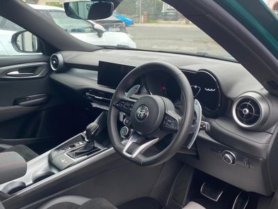 2025 Alfa Romeo Tonale