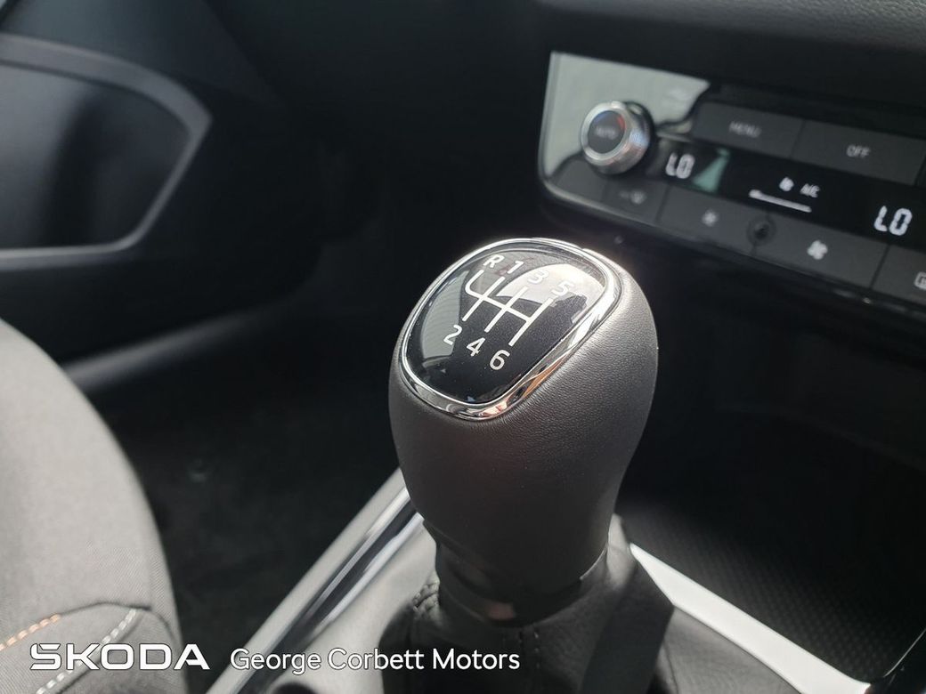 2026 Skoda Scala