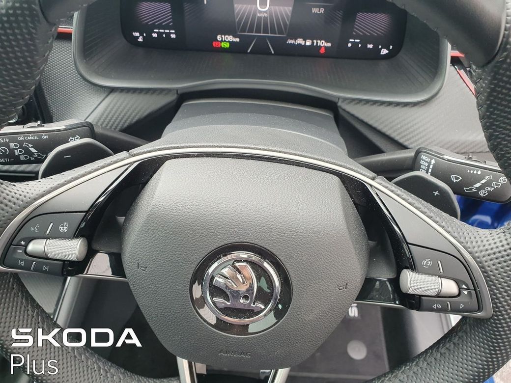 2024 Skoda Scala