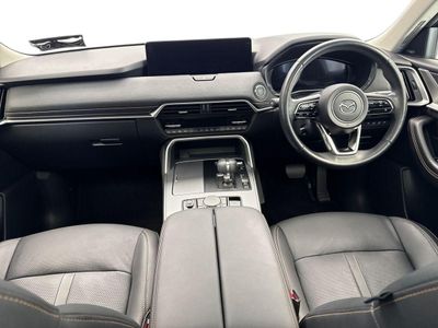 2024 Mazda CX-60